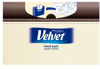 Velvet Chusteczki uniwersalne, 60 szt.