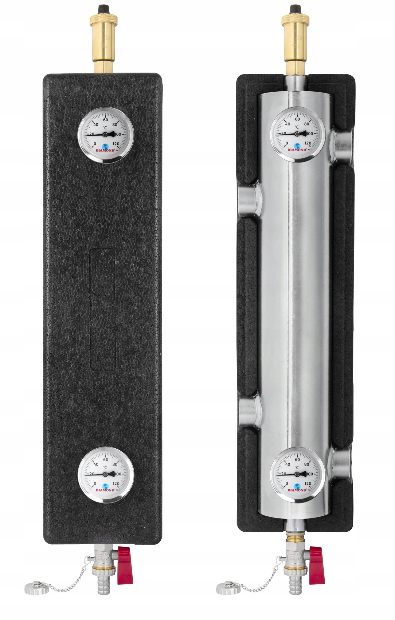 Sprzęgło Hydrauliczne Z Rozdzielaczem Oc. Sr 1-1