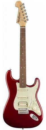 Washburn WS 300 H (R) gitara elektryczna, kolor czerwony
