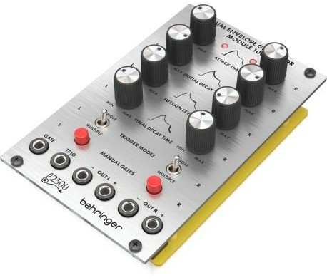 Behringer 1016 DUAL NOISE/RANDOM VOLTAGE Moduł syntezatora modularnego serii 2500
