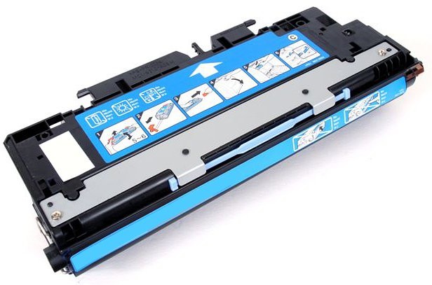 DobreTonery.PL Toner zamiennik DT3700CH do HP Color LaserJet 3700 3700dn 3700dtn 3700n pasuje zamiast HP Q2681A 311A Cyan 6000 stron DT3700CH