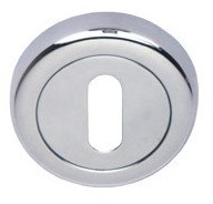 VDS ROZETA OKRĄGŁA R2 KLUCZ CHROM 10-1193