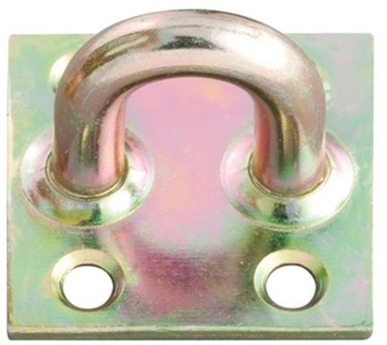 GUST ALBERTS Uchwyt na płytce 50X50MM GUST ALBERTS