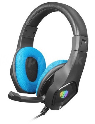 Natec Fury Phantom Czarne