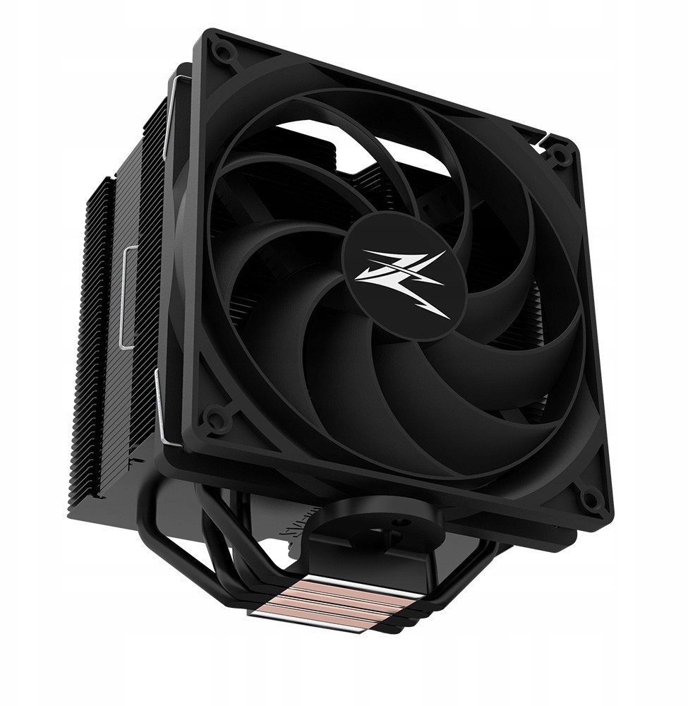 Zalman Cooler Cpu CNPS10X Performa Black 135 mm