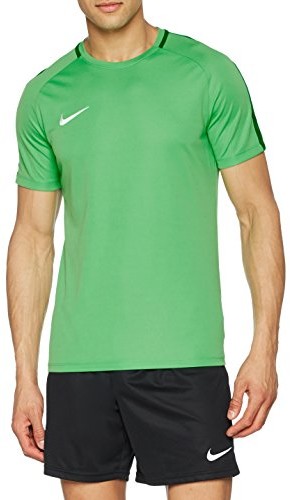 Nike męskie Dry Academy 18 treningu T-Shirt, zielony, xxl 893693-361