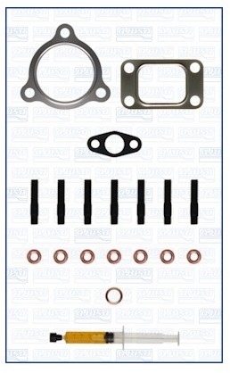 AJUSA Zestaw montażowy, urządzenie ładujące turbo AJUSA JTC11248