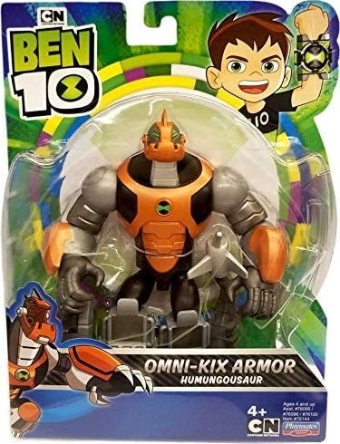 Giochi Preziosi Ben 10 Figurka Omni-Kix Armor Humungousaur 11542-uniw