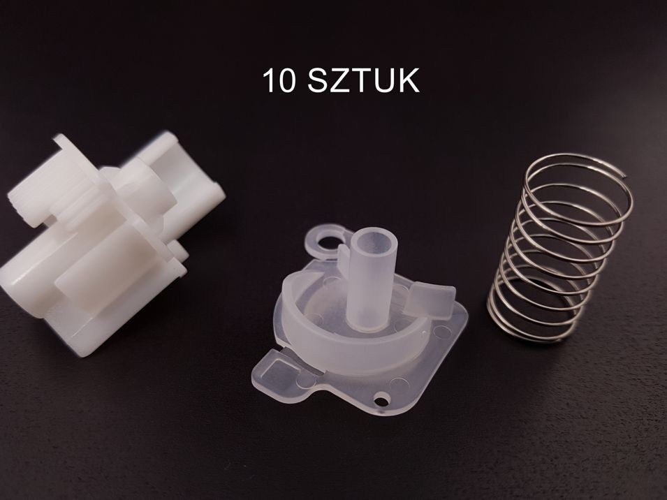 THI Reset Gear with Spring (zestaw resetujący) do Brother TN-2320 HY (10szt.) RGS-BTN2320_10SZT_NVM