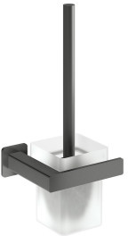 Omnires NL80620GR NL80620GR NELSON szczotka toaletowa grafit