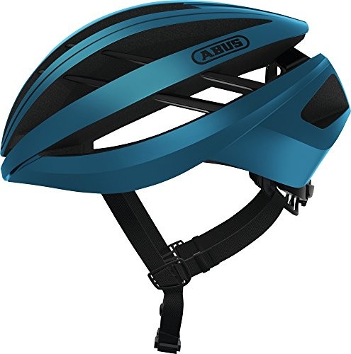 Abus kask rowerowy 2017 Aven Inventor Steel Niebieski, niebieski 77632-8