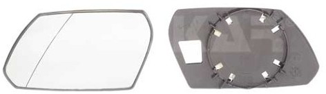 ALKAR Szkło lusterka, lusterko zewnętrzne 6402377