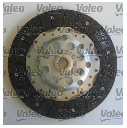 VALEO Zestaw sprzęgła 826497