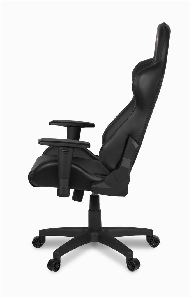Arozzi Arozzi Mezzo V2 Gaming Chair - Black MEZZO-V2-BLACK