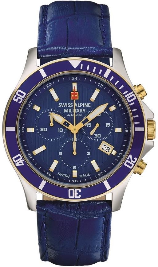 Swiss Zegarek Alpine Military SAM7022.9545 |
