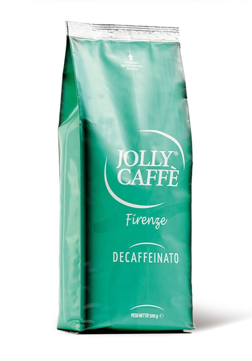 Jolly Caffe kawa ziarnista TSR 500g 08.07. JYDEC0,5