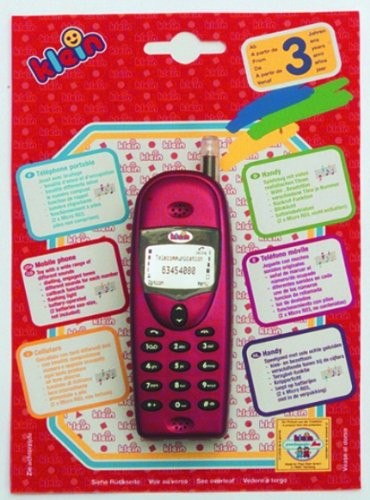 Theo Klein 4920  multiton-pokrowiec na telefon komórkowy