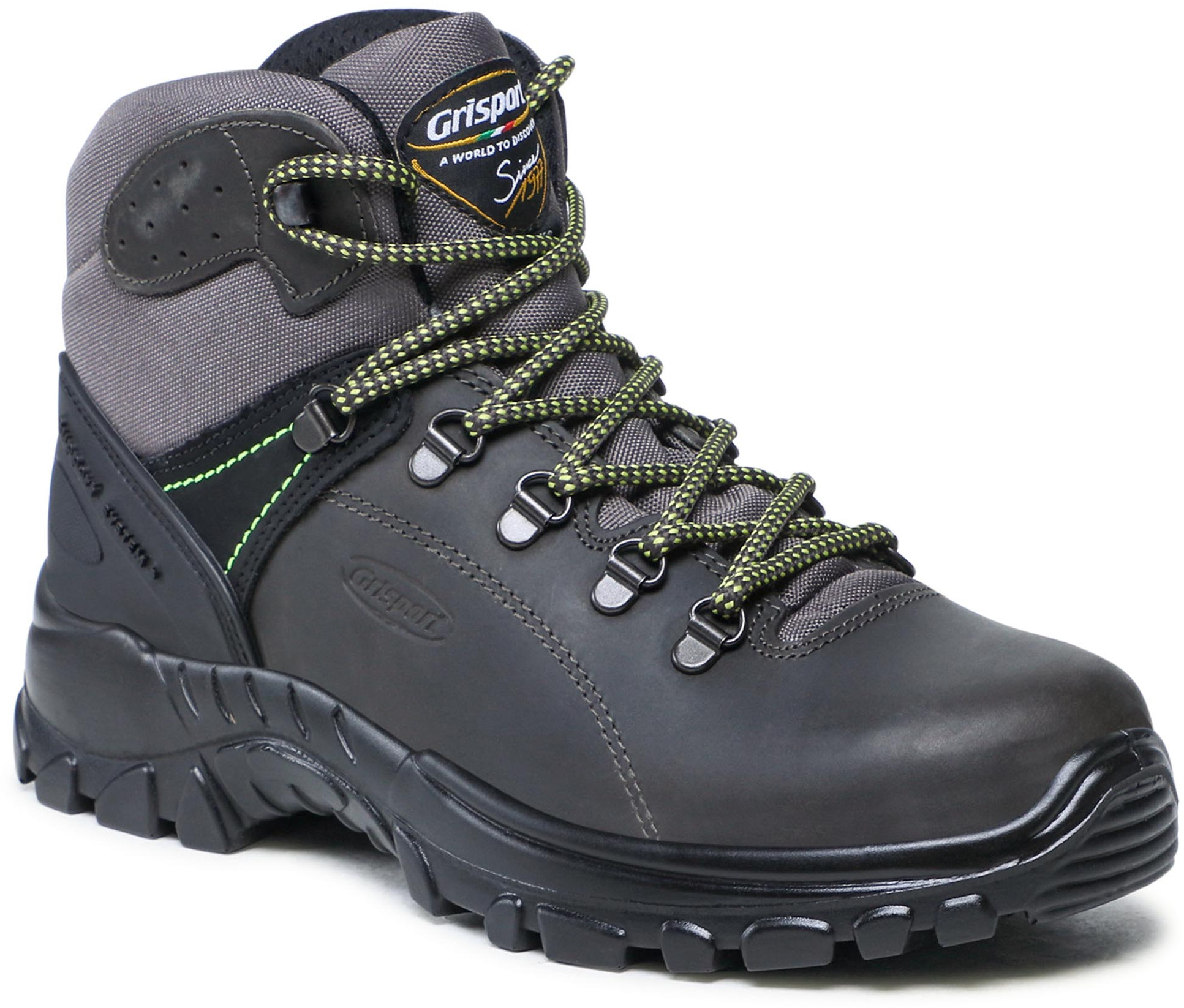 Grisport Trekkingi 13326D3G Grigio