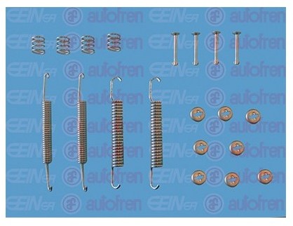 AUTOFREN Zestaw dodatków, szczęki hamulcowe D3895A