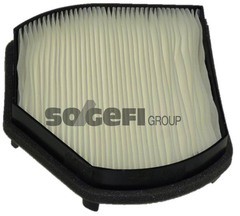 PURFLUX Filtr, przewietrzanie przestrzeni pasażerskiej AH138