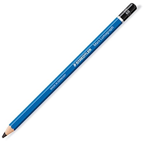 Staedtler Ołówek automatyczny Mars 100 6B 100-6B