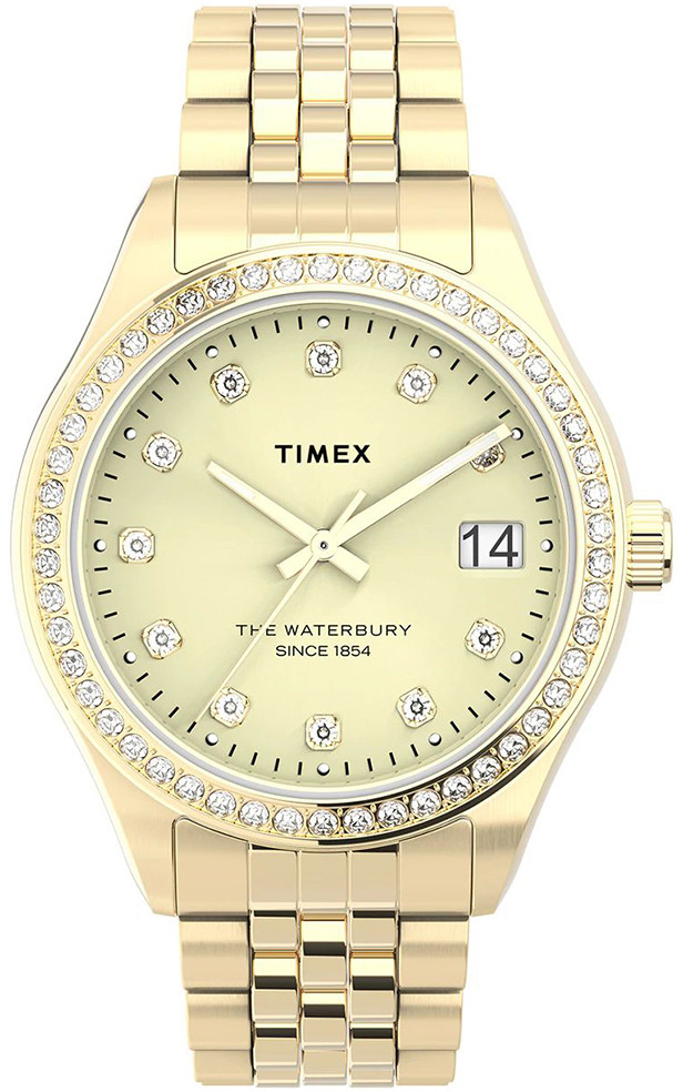 Timex TW2U53800 Waterbury Legacy