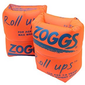 Zoggs Skrzydła do pływania Roll UPS, od 6 roku życia, 301214 301214