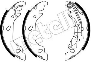 METELLI Zestaw szczęk hamulcowych 53-0080Y