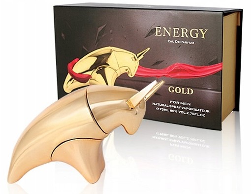 Sellion Energy Gold Perfumy 75ml