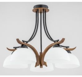 Alfa BAFIA 26125 żyrandol 5x60W/E27 26125