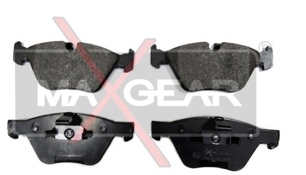 MaxGear Klocki hamulcowe - komplet 19-0637