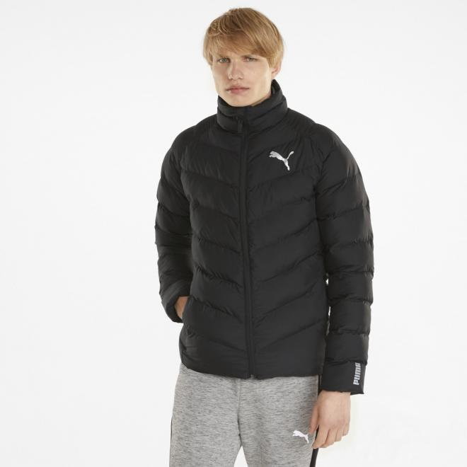 Puma Męska kurtka puchowa pikowana WarmCell Lightweight Jacket