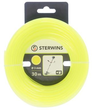 STERWINS Żyłka S2SQSN4_4 30 m x 3 mm STERWINS