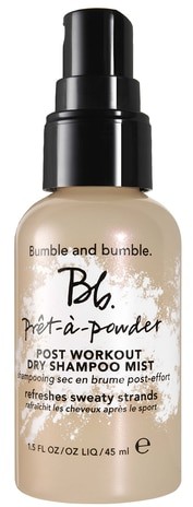 Bumble and bumble Prt--powder Post Workout Dry Shampoo Mist - Suchy szampon
