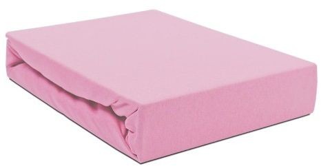 Darymex Prześcieradło Jersey z gumką wrzosowe 220x200 dx-220-pjr-020
