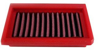 BMC FM736/01 Replacement sportowy filtr powietrza, wielokolorowy FM736/01