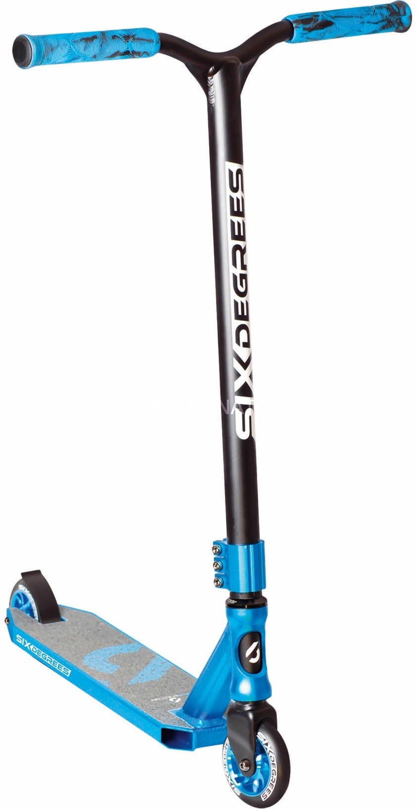 Six Degrees 536, Scooter 4260341185361