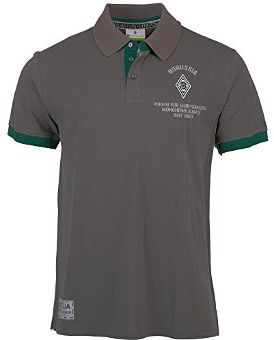 Kappa koszulka polo męska BMG niemarkowe S/S Koszulka polo, szary, s 435726