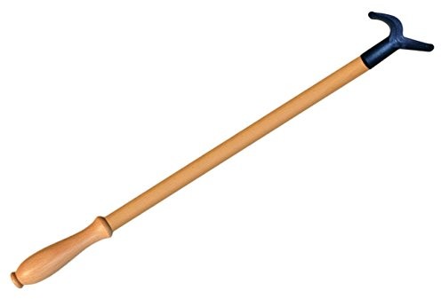 ARREDAMENTI ITALIA arreda menti Italia AR _ IT 643 alfonso trzon zapewniający wieszak na ubrania Lite drewno bukowe/drewno Natural 86 cm 643 ALFONSO NATURAL