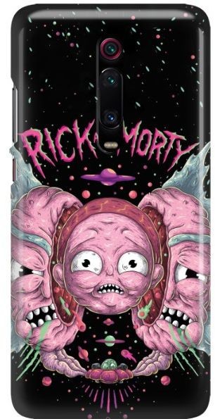 Xiaomi ETUI NA TELEFON XIAOMI REDMI K20 RICK I MORTY ST_RIM-2020-1-102 25529