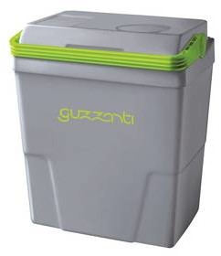 Guzzanti Lodówka samochodowa GZ 22B Szara