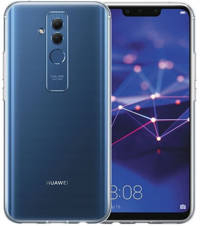 Huawei PC Case do Mate 20 Lite przezroczysty (51992670)