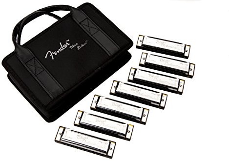 Fender 099 0701 049 zestaw Blues Deluxe 7 0990701049