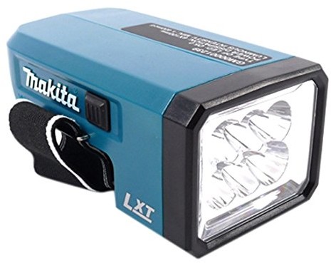 Makita DML 186 lampa LED z akumulatorem litowo-jonowym 18 V DML186