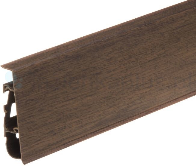 Cezar Hi-Line Prestige listwa przypodłogowa Brązowa 614682