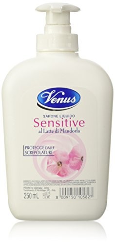 Venus Liquido Sensitive za pomocą funkcji VISO E Mani mydła 300 ML