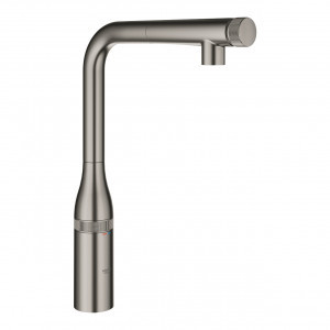 Grohe 31615AL0 ESSENCE SMARTCONTROL BATERIA ZLEWOZMYWAKOWA Z FUNKCJĄ SMARTCONTROL brushed hard graphite