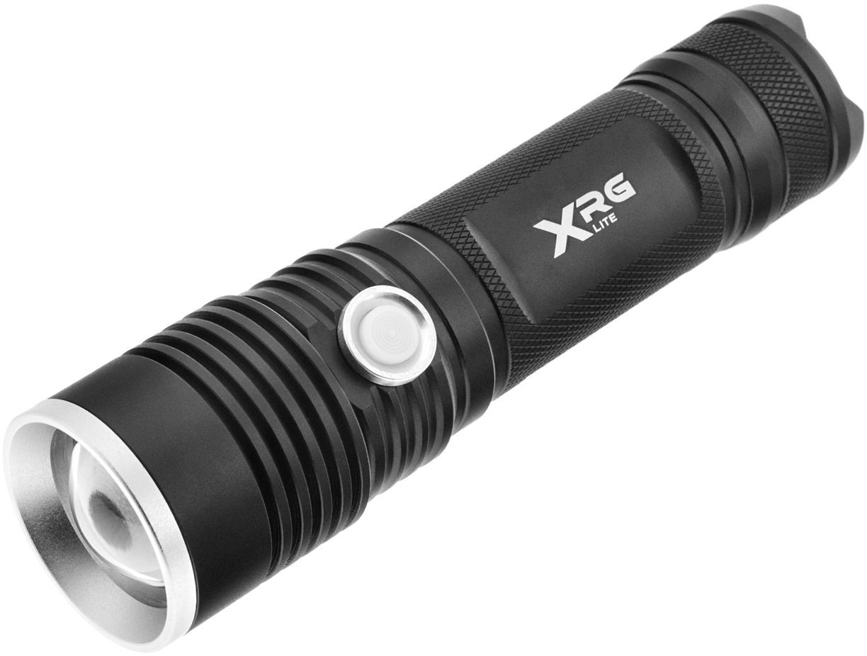 Latarka akumulatorowa XRG RX80 XP-L - 800 lumenów