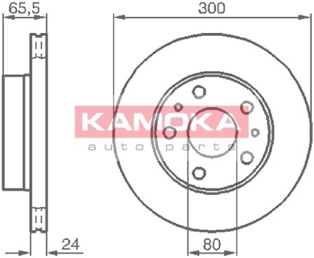 KAMOKA 1031536