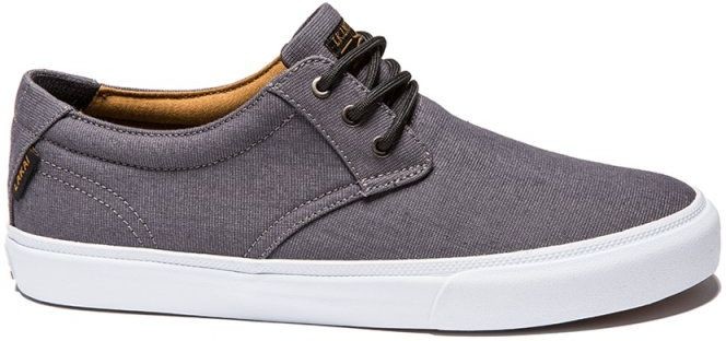 LAKAI obuwie męskie LAKAI DALY Charcoal Textile